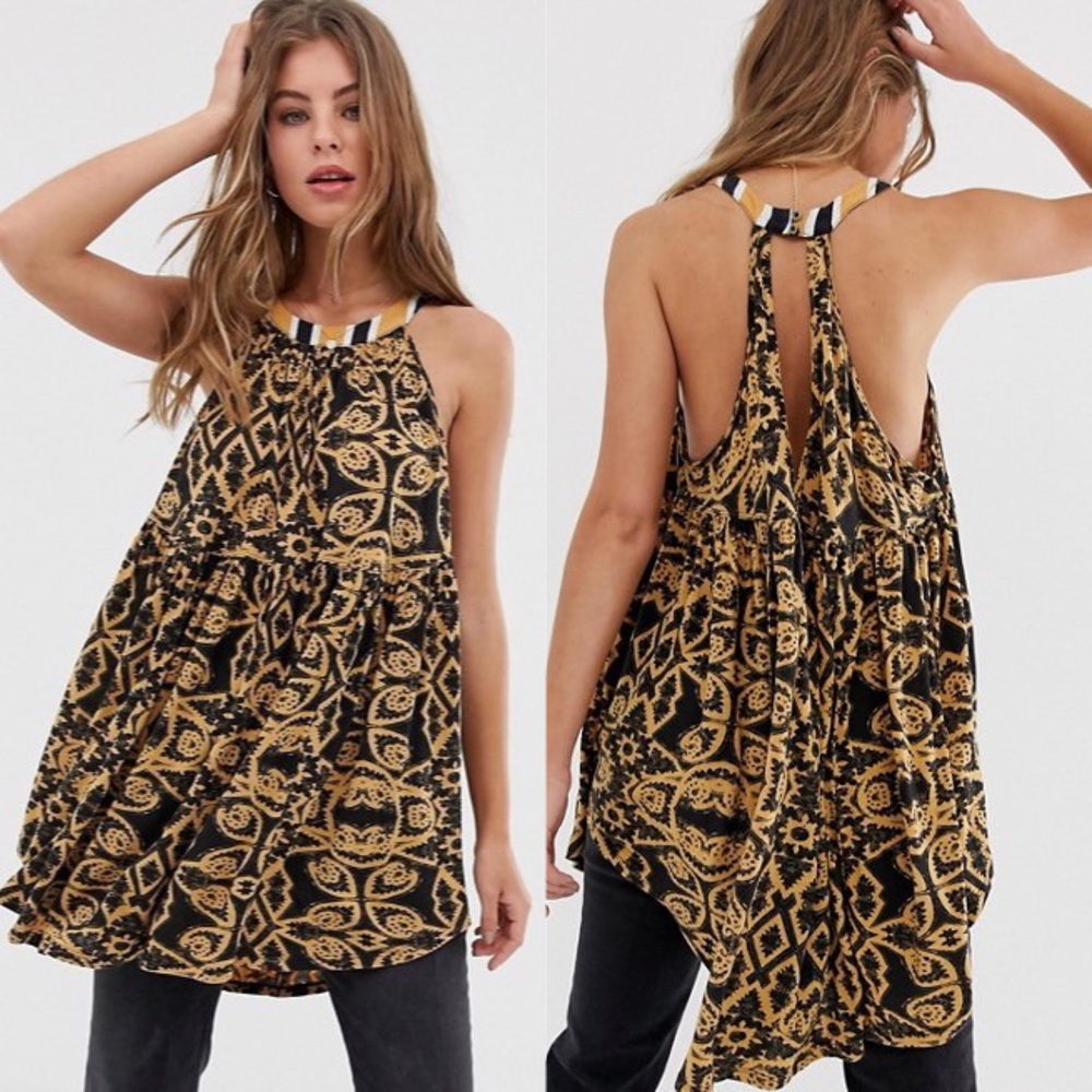 🎉Host Pick🎉 🆕 NWT- Free People Mimi Tunic